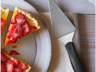 Pampered Chef Slice 'N Serve