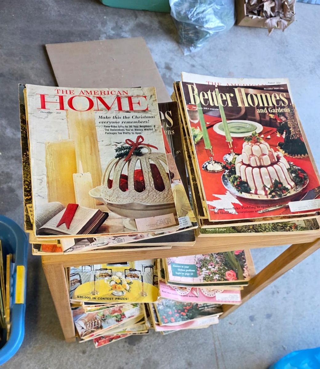 The $1 Yard Sale