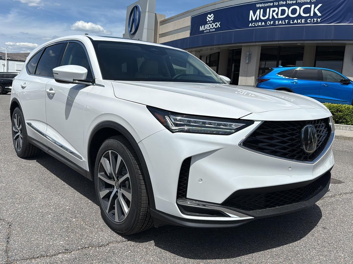2026 Acura MDX SH-AWD w/Tech