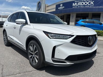 2026 Acura MDX SH-AWD w/Tech