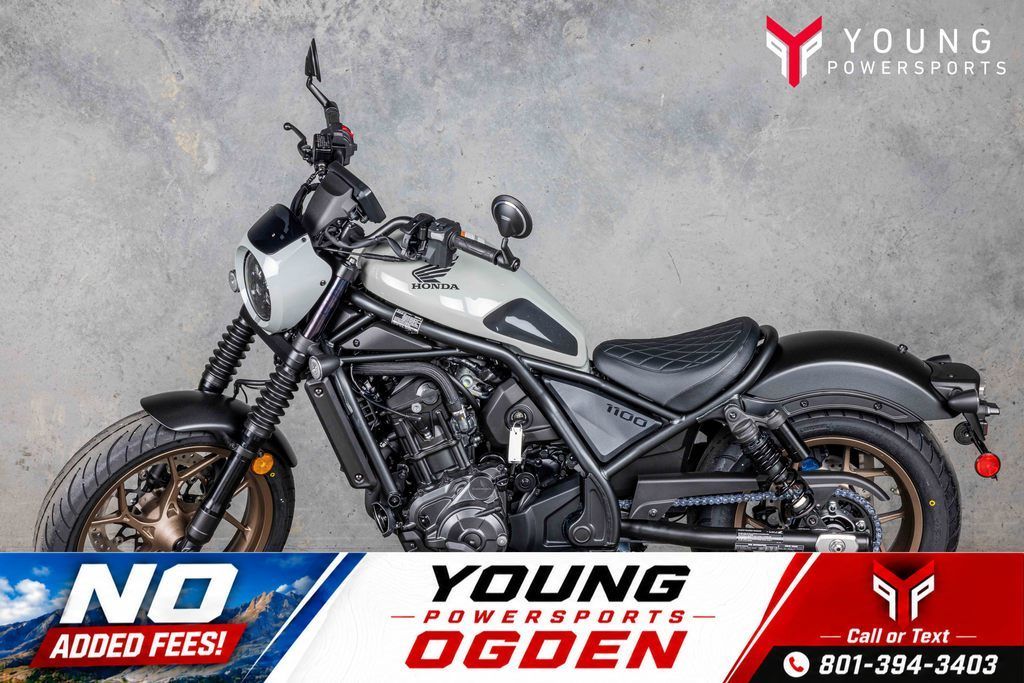 2026 Honda® Rebel 1100 DCT SE