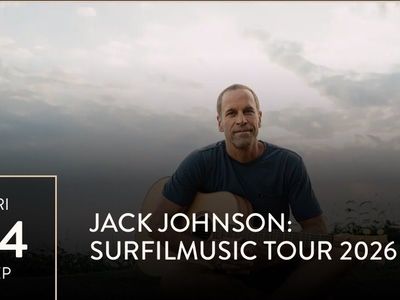 Jack Johnson Concert on Sept 4th - 6 tickets Sec 203 Row H