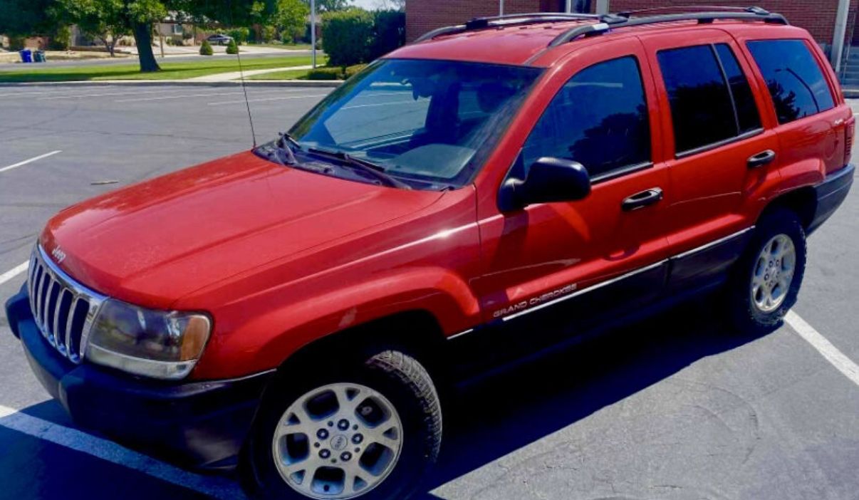 1999 Jeep Grand Cherokee Laredo