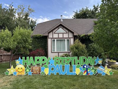 Established Card My Yard Provo Franchise for Sale