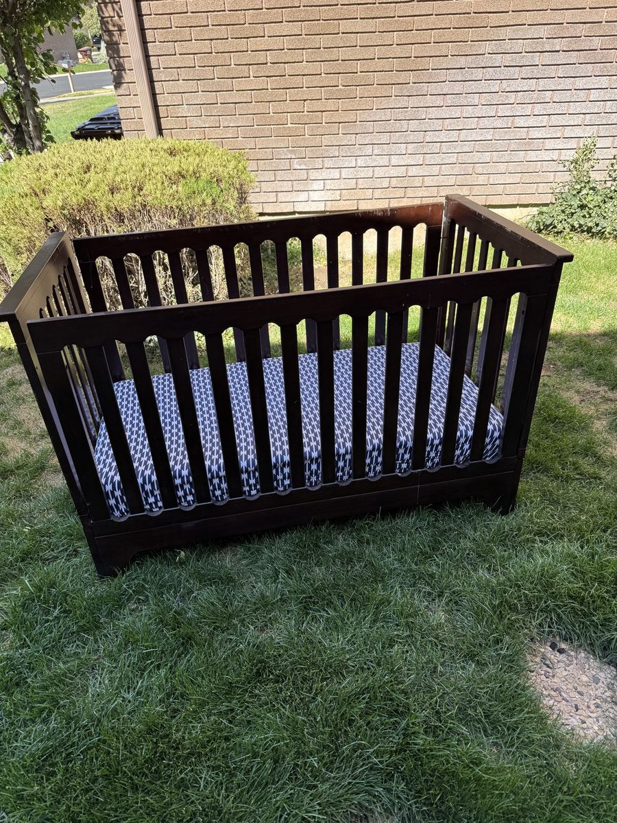 Baby Crib