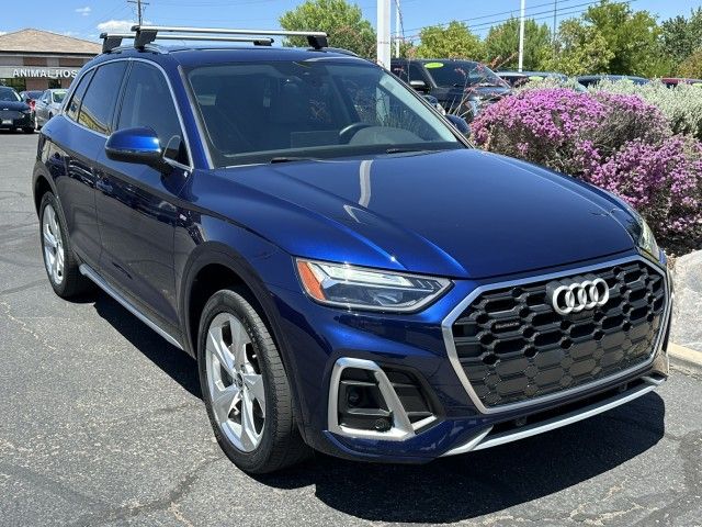 2022 Audi Q5 quattro S line Prem Plus 45 TFSI