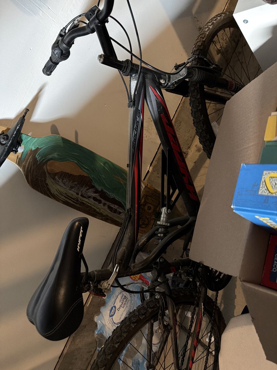 Hyper X Mountain Bike