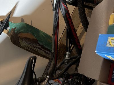 Hyper X Mountain Bike