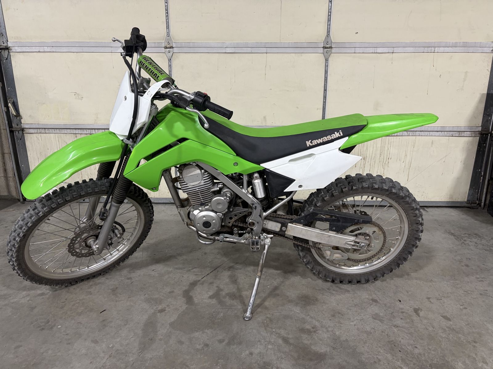 2022 KLX 140 L Kawasaki