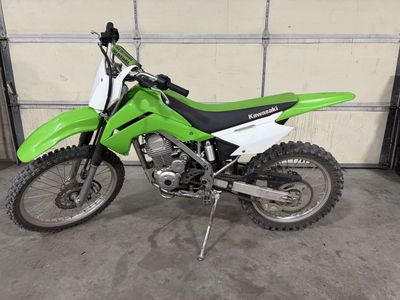 2022 KLX 140 L Kawasaki