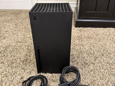 Xbox x