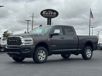 2024 Ram 2500 Laramie