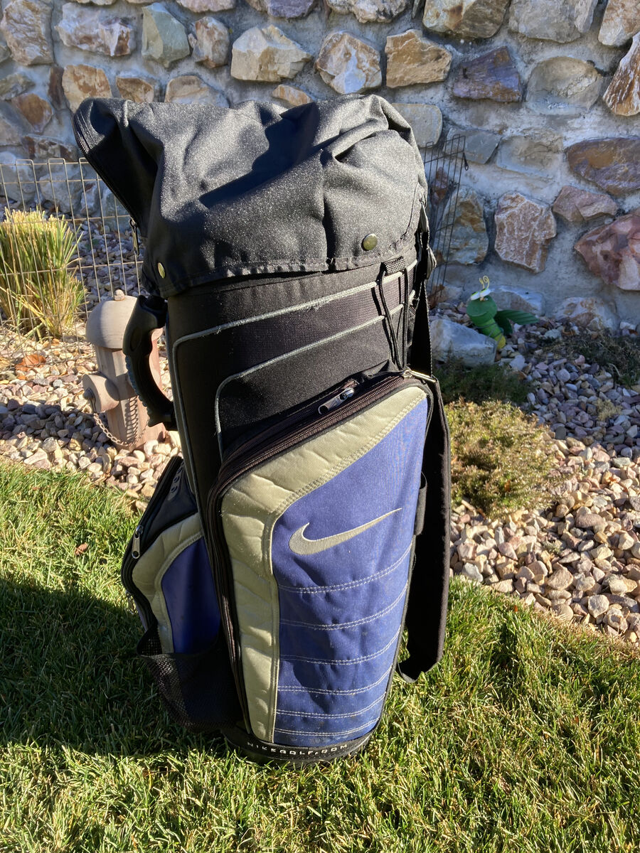 Nike Golf Cart Bagwith Cover