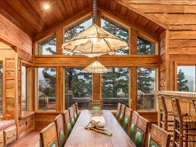 Premium Architectural Windows for Cabin Lodge Greenhouse etc.