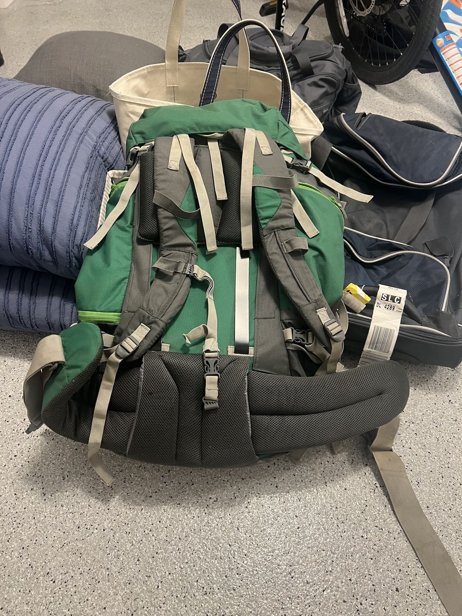 Backpack for sale