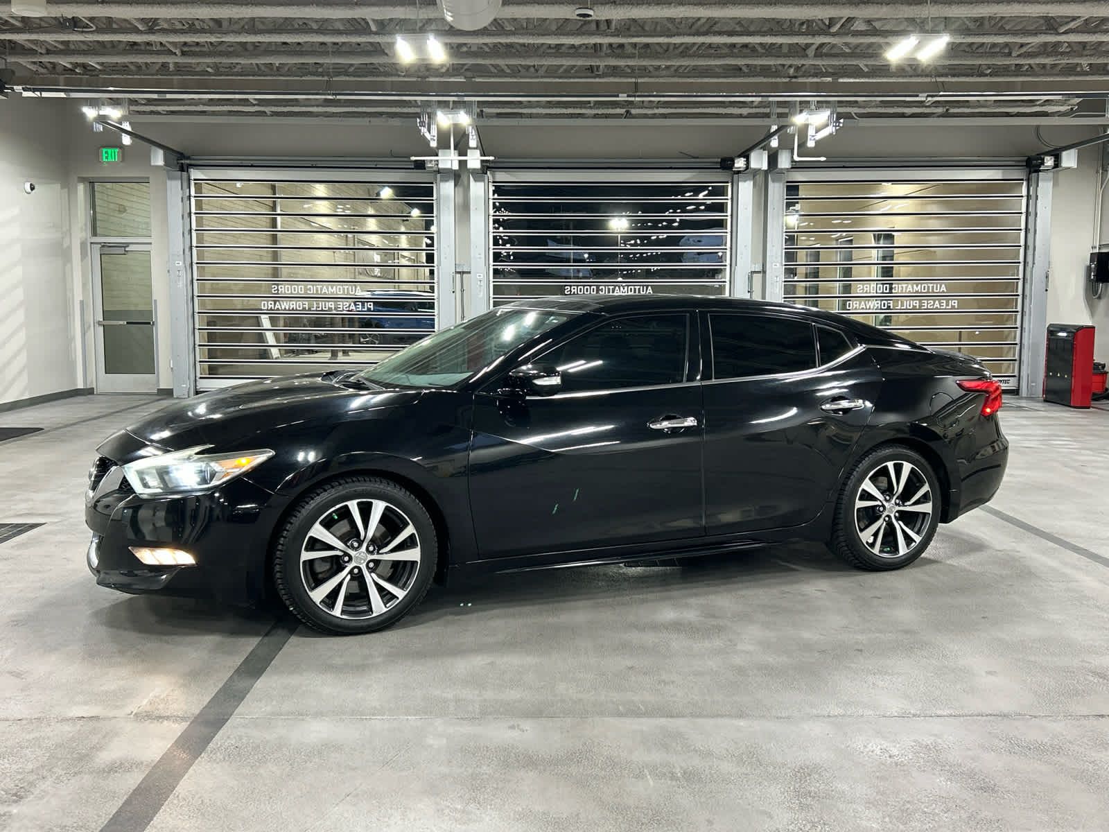 2016 Nissan Maxima Platinum