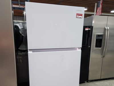 BEAUTIFUL LIKE NEW! MORA TOP AND BOTTOM FRIDGE