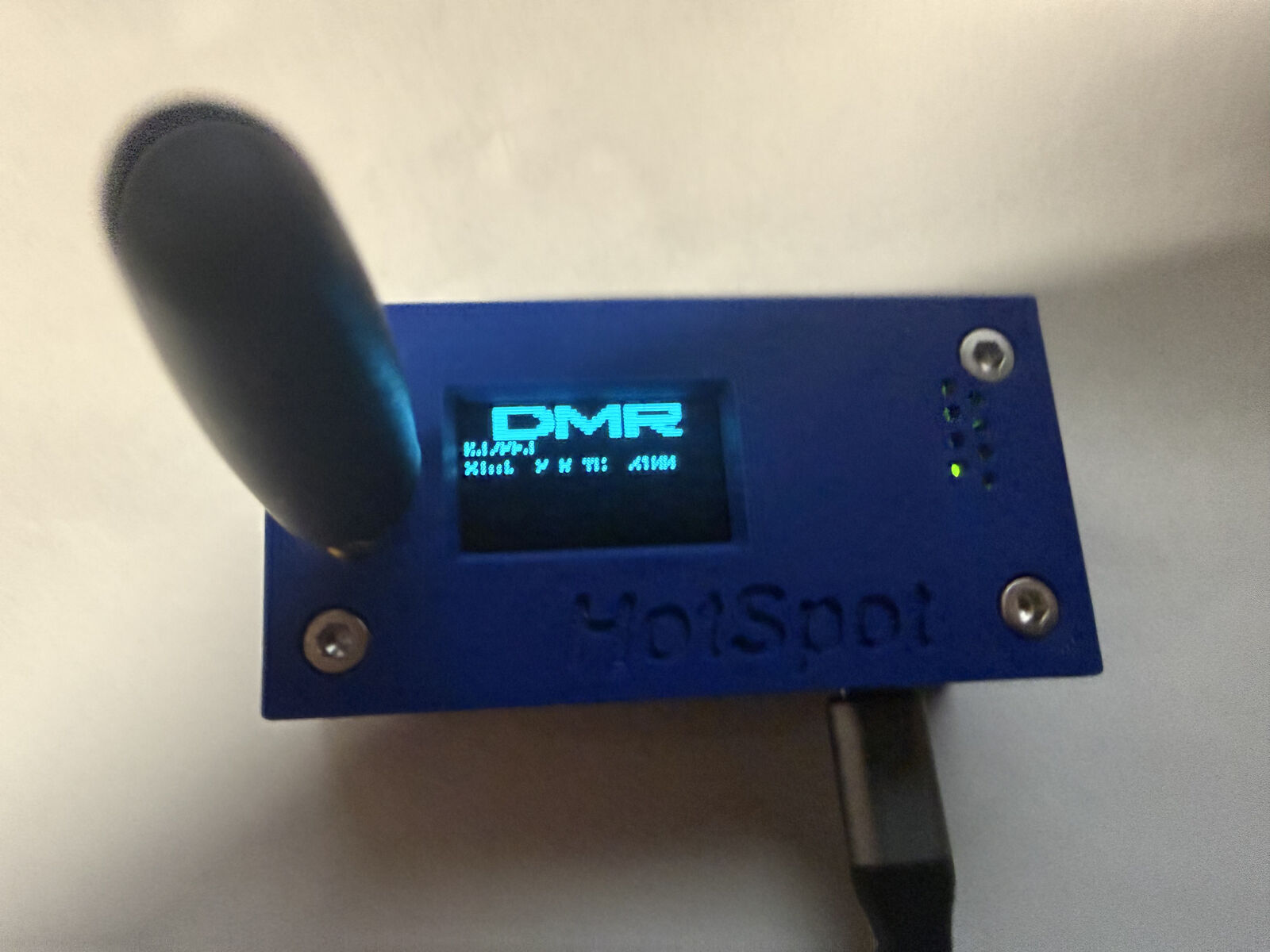 MMDVM Hotspot DMR DSTAR YSF NXDN Ham Radio