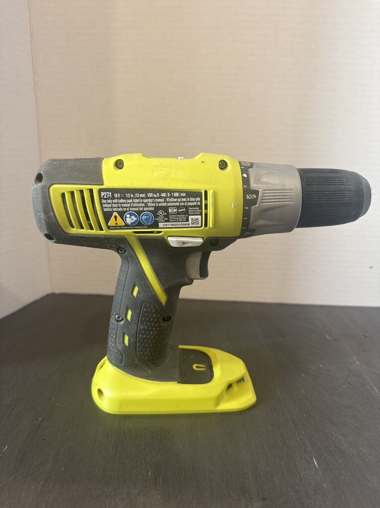 Ryobi P271 Drill