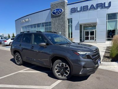 2025 Subaru Forester Premium
