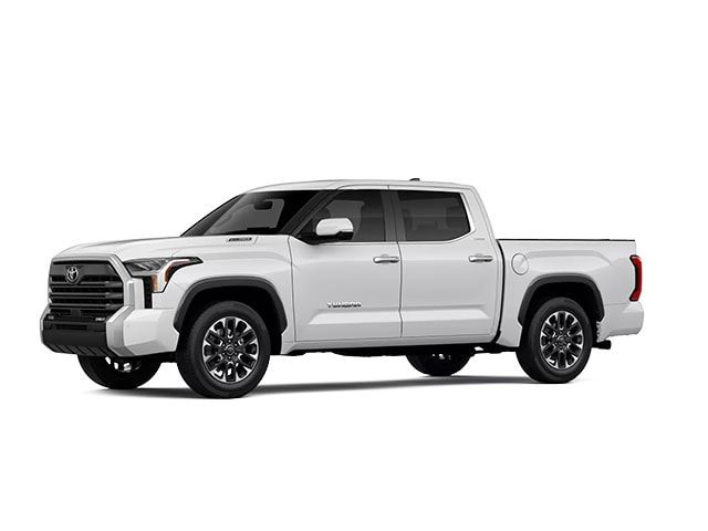 2026 Toyota Tundra Limited HV
