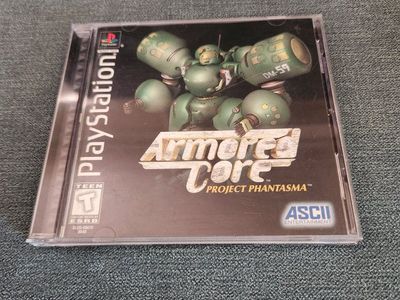 armored core project phantasma
