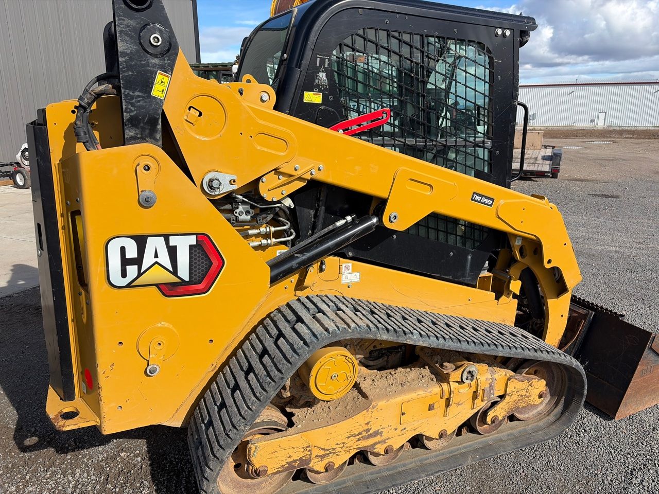 2023 Caterpillar 259D3