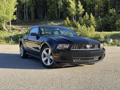 2010 Ford Mustang