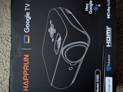 Google Smart Projector