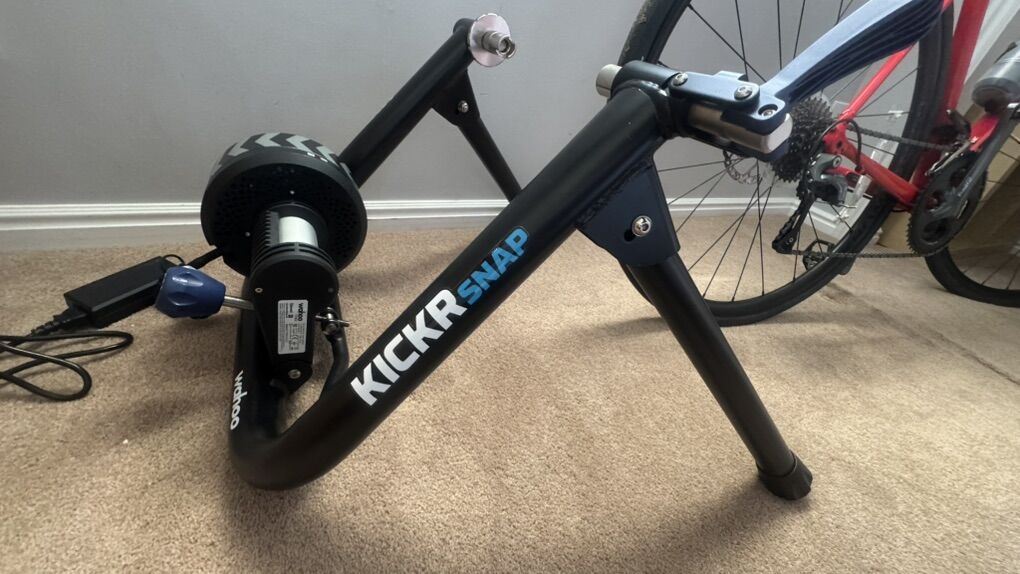 Wahoo KICKR SNAP Cycling Trainer