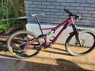 XL 2022 Orbea Rallon Mountain Bike