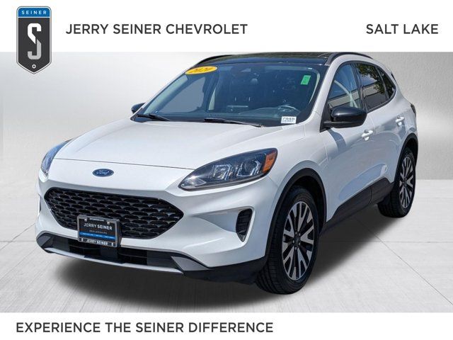2020 Ford Escape SE Sport
