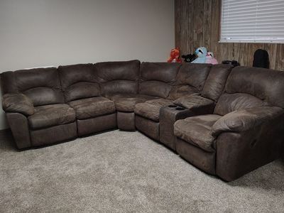 Sectional couch