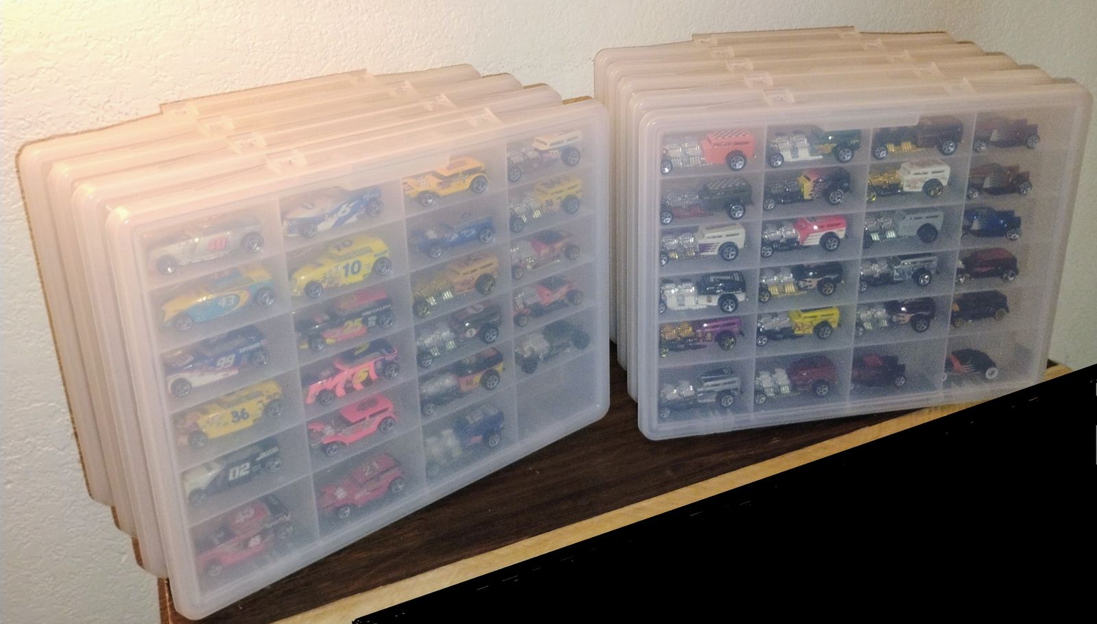 ***Reduced Price  $1,400 to 1,000, Limited Time. Sale Ends 6/30/26*** Super Duper Mega Hot Wheels Collection Indoor Sale