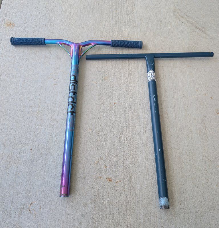 Trick scooter Handlebars