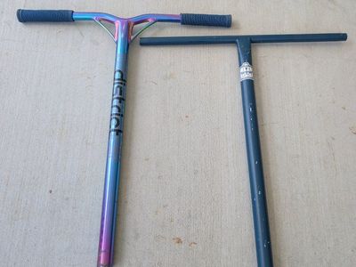 Trick scooter Handlebars