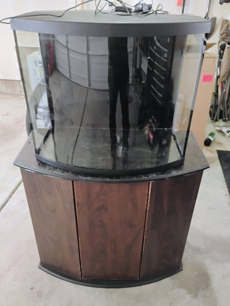 26 gallon bow front