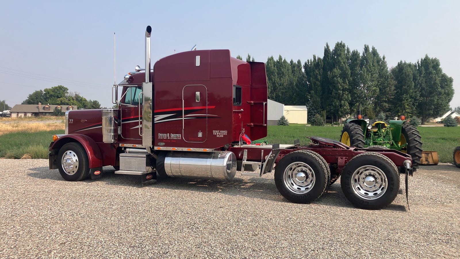 1998 Peterbilt