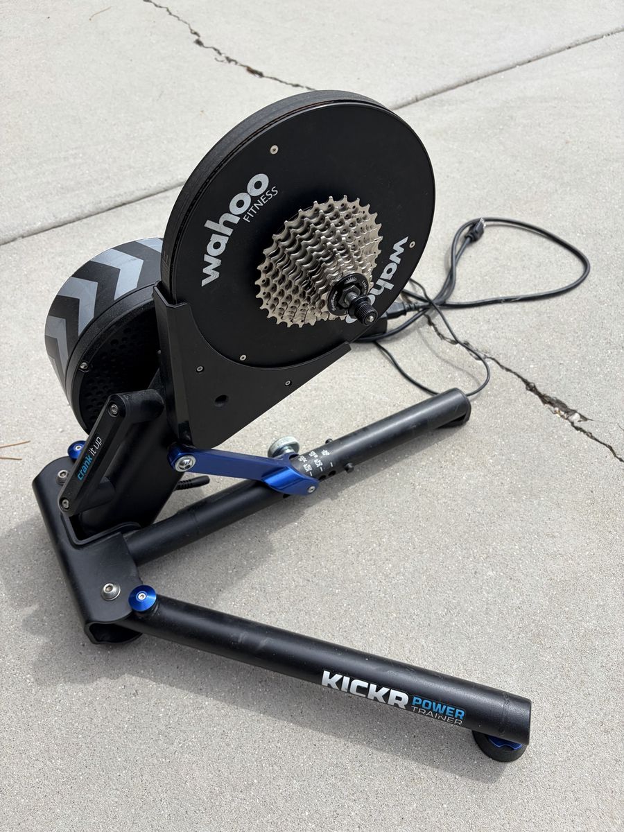 Wahoo Kickr