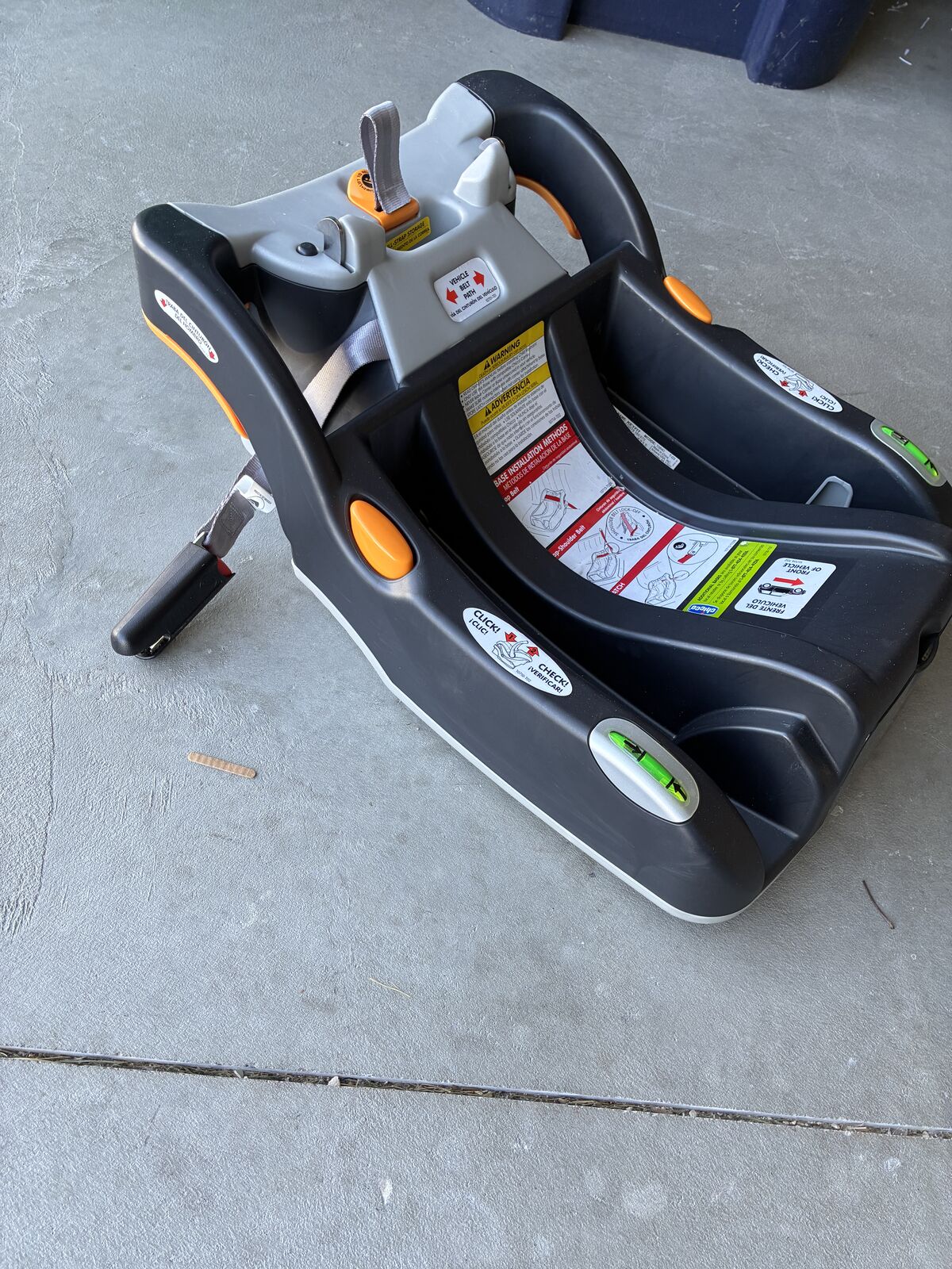 Chicco Car Seat Base