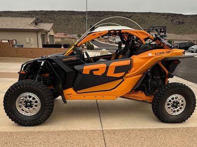 2020 Can-Am X3 Turbo RR RC – Fully Built, Turn‑Key Trail & Desert Rig