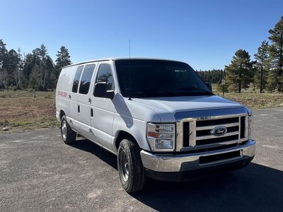2012 Ford E-250 and Econoline 250
