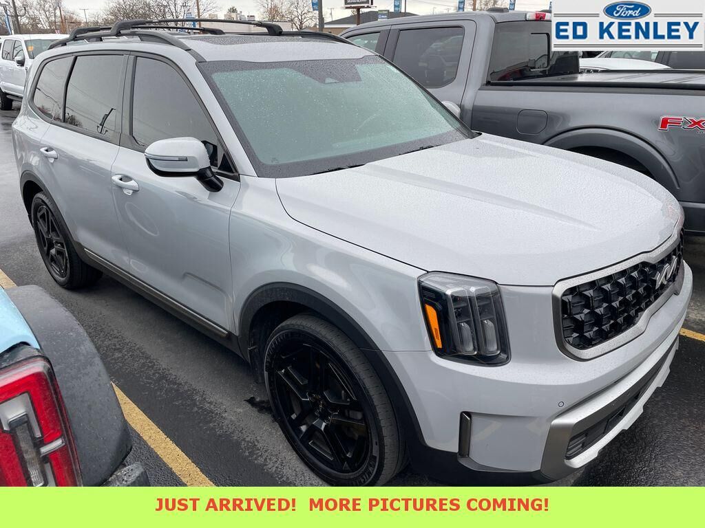 2023 Kia Telluride SX X-Line