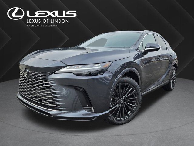 2026 Lexus RX 350h Premium