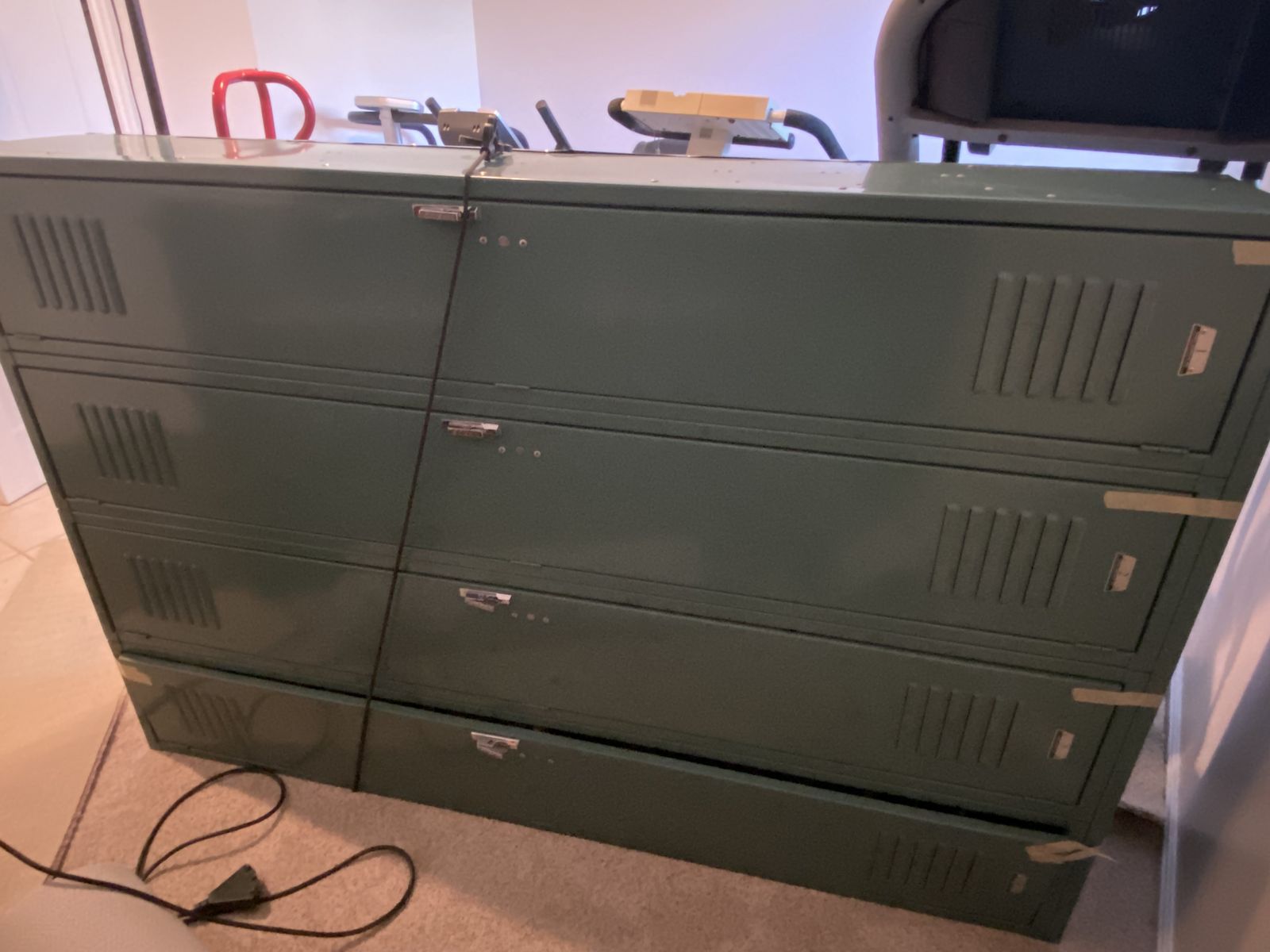 Full Size School Lockers