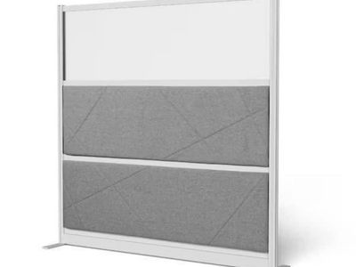 Modular Wall Divider 70in x 70in Privacy Wall