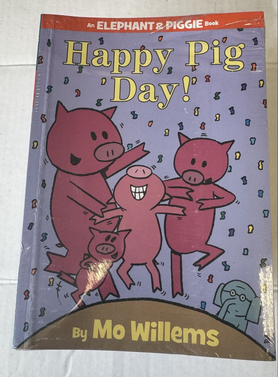 Elephant & Piggie Series 25 Books Set
