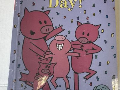 Elephant & Piggie Series 25 Books Set