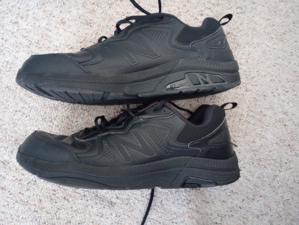 New Balance 857 size 14 2e