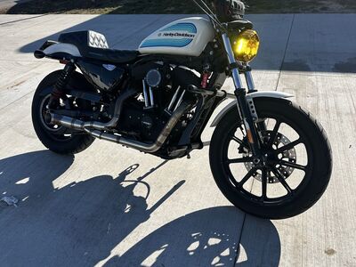 Harley Davidson XL1200